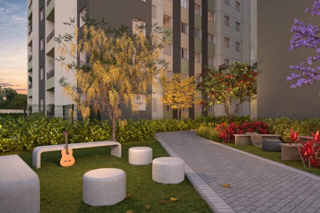 Cidade Villa Lobos – Melodia